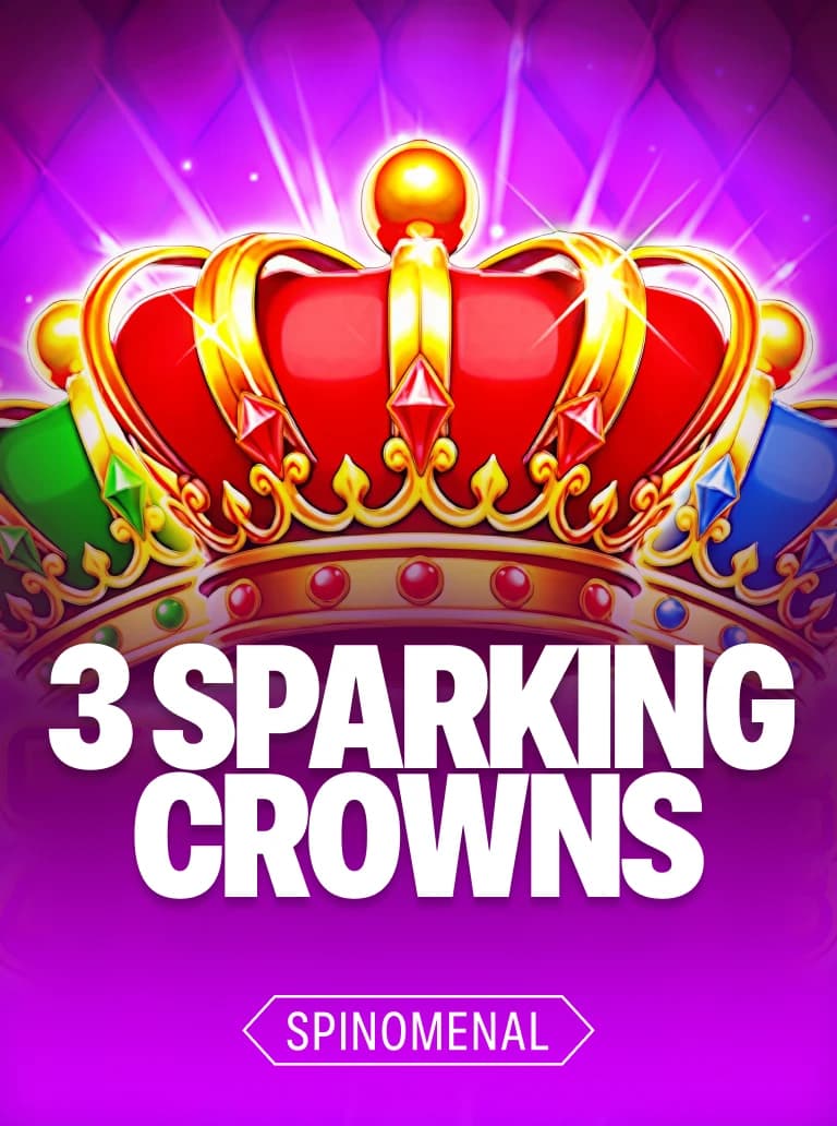 3 Sparking Crowns